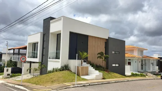 Casa de Condomínio com 4 Quartos à venda, 300m² no Nova Parnamirim, Parnamirim