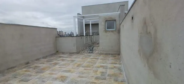 Cobertura com 2 Quartos à venda, 100m² no Vila Helena, Santo André