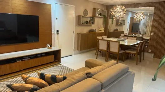 Apartamento com 3 Quartos à venda, 127m² no Tatuapé, São Paulo