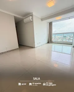 Apartamento com 2 Quartos à venda, 60m² no Praia de Itaparica, Vila Velha