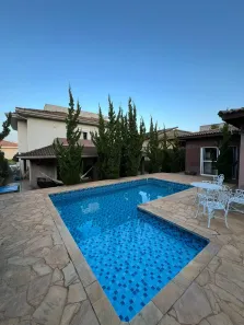 Casa de Condomínio com 4 Quartos à venda, 300m² no Chácara do Remanso, Vargem Grande Paulista