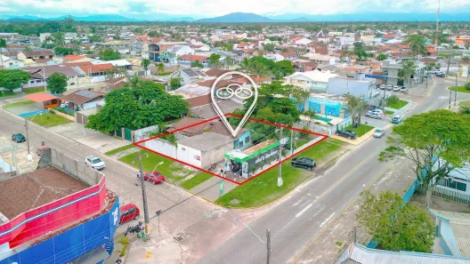 Lote/Terreno à venda, 784m² no Guaratuba, Guaratuba