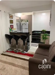 Apartamento com 1 Quarto à venda, 39m² no Centro, Balneário Camboriú