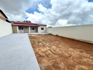 Casa com 3 Quartos à venda, 130m² no Residencial Jardim Brasília, Caldas Novas