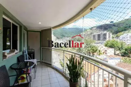 Apartamento com 2 Quartos à venda, 72m² no Tijuca, Rio de Janeiro