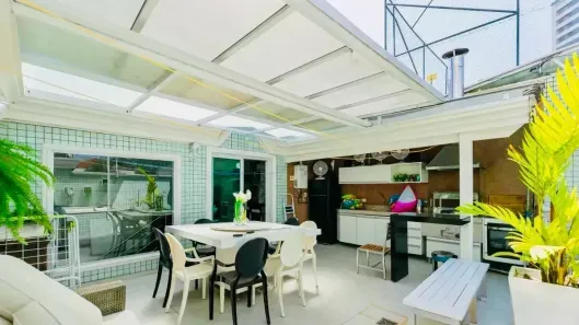 Casa de Condomínio com 3 Quartos à venda, 380m² no Vila Santo Estéfano, São Paulo