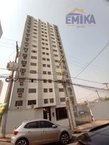 Apartamento com 2 Quartos à venda, 70m² no Cidade Alta, Cuiabá