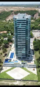 Apartamento com 4 Quartos para venda ou aluguel, 196m² no Guaxuma, Maceió