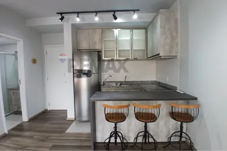 Apartamento com 1 Quarto para alugar, 42m² no Ipiranga, São Paulo