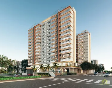 Apartamento com 3 Quartos à venda, 96m² no Praia de Itaparica, Vila Velha