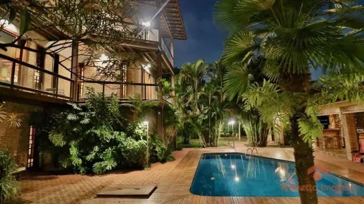 Casa de Condomínio com 7 Quartos à venda, 1352m² no Residencial Morada dos Pássaros-Aldeia da Serra, Barueri