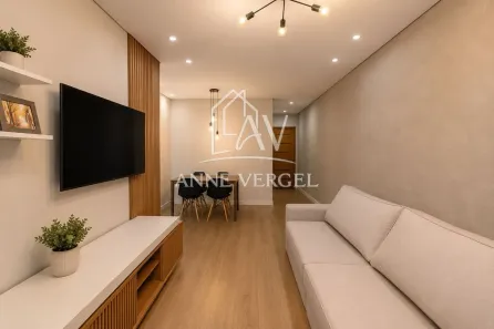 Apartamento com 2 Quartos à venda, 65m² no Jaguaribe, Osasco