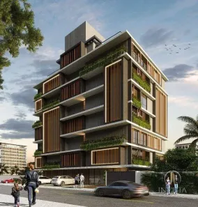 Flat com 1 Quarto à venda, 27m² no Cabo Branco, João Pessoa