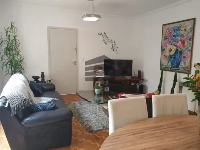 Apartamento com 2 Quartos à venda, 98m² no Vila Clementino, São Paulo