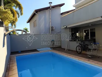 Casa de Condomínio com 4 Quartos para alugar, 310m² no Jardim Nova Aliança Sul, Ribeirão Preto