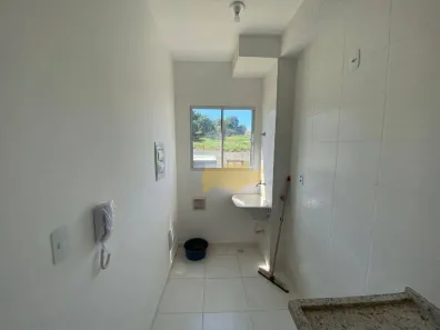 Apartamento com 2 Quartos para alugar, 42m² no Jardim Independência, Rio Claro
