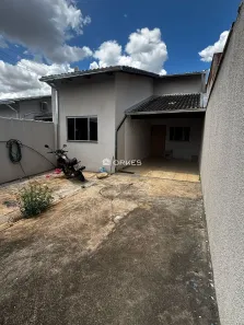 Casa com 3 Quartos à venda, 98m² no Setor Sul III Etapa, Anápolis