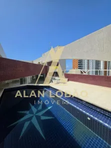 Cobertura com 4 Quartos à venda, 546m² no Horto Florestal, Salvador