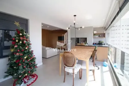 Apartamento com 3 Quartos à venda, 118m² no Cerqueira César, São Paulo
