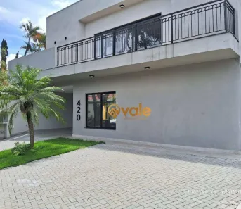 Imóvel Comercial com 6 Quartos à venda, 330m² no Jardim Esplanada II, São José dos Campos