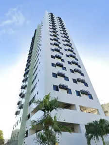 Apartamento com 2 Quartos para alugar, 48m² no Candeias, Jaboatão dos Guararapes