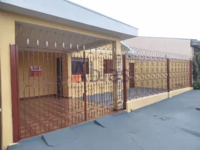 Casa com 2 Quartos para alugar, 108m² no Parque Santa Felícia Jardim, São Carlos