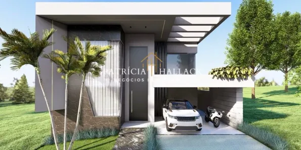 Casa de Condomínio com 4 Quartos à venda, 227m² no Salvaterra, Juiz de Fora