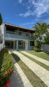 Casa de Condomínio com 4 Quartos à venda, 350m² no Stella Maris, Salvador