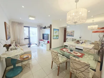 Apartamento com 3 Quartos à venda, 84m² no Stiep, Salvador