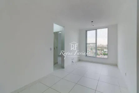Apartamento com 2 Quartos para alugar, 49m² no São Pedro, Osasco