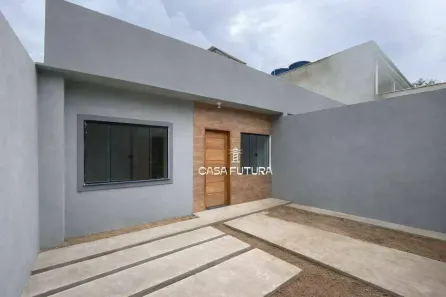 Casa com 2 Quartos à venda, 45m² no Três Poços, Volta Redonda