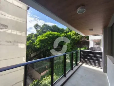 Apartamento com 2 Quartos à venda, 68m² no Icaraí, Niterói
