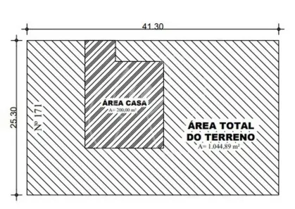 Lote/Terreno à venda, 1045m² no Alto da Balança, Fortaleza