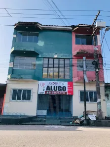 Prédio Comercial com 1 Quarto para alugar, 490m² no Cidade Nova, Ananindeua