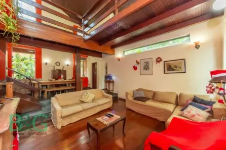 Sobrado com 4 Quartos à venda, 248m² no City América, São Paulo