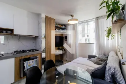 Apartamento com 2 Quartos à venda, 45m² no Vila das Bandeiras, Guarulhos