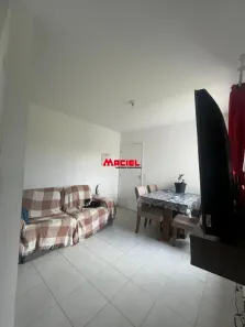 Apartamento com 2 Quartos à venda, 48m² no Campos de São José, São José dos Campos