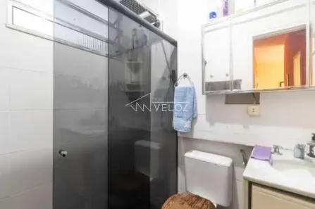 Apartamento com 2 Quartos à venda, 57m² no Botafogo, Rio de Janeiro