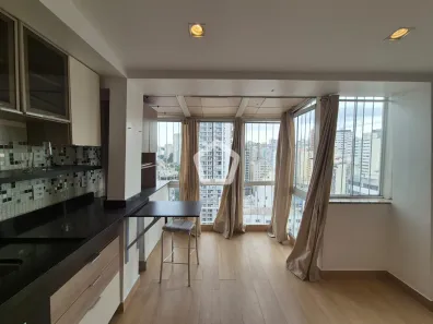 Apartamento com 2 Quartos à venda, 36m² no Vila Buarque, São Paulo