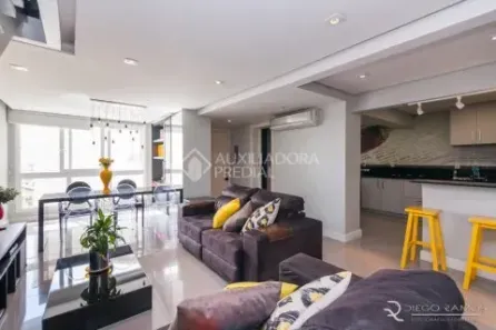 Cobertura com 3 Quartos à venda, 185m² no Menino Deus, Porto Alegre