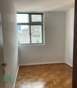 Apartamento com 1 Quarto à venda, 58m² no Consolação, São Paulo