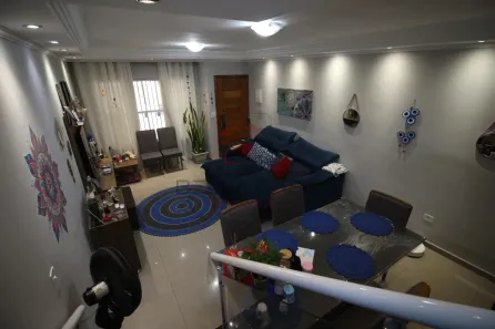 Sobrado com 3 Quartos à venda, 120m² no Vila Industrial, São Paulo