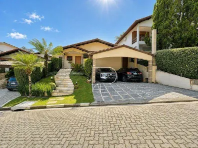 Casa de Condomínio com 3 Quartos à venda, 219m² no Granja Viana II, Cotia