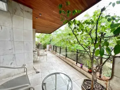 Apartamento com 3 Quartos à venda, 102m² no Humaitá, Rio de Janeiro