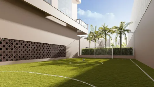 Apartamento com 2 Quartos à venda, 67m² no Ponta do Farol, São Luís