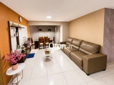 Apartamento com 4 Quartos à venda, 108m² no Jardim Goiás, Goiânia