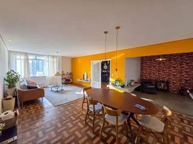 Apartamento com 3 Quartos à venda, 171m² no Nova Campinas, Campinas
