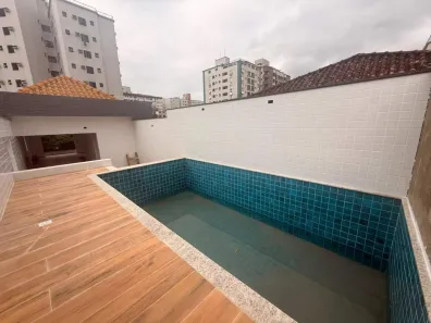 Casa com 3 Quartos à venda, 186m² no Embaré, Santos