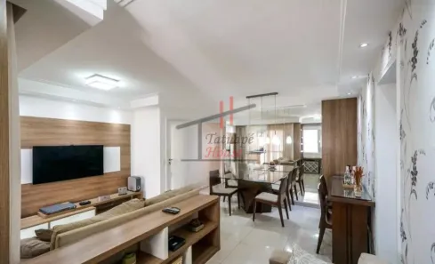 Apartamento com 3 Quartos à venda, 110m² no Chácara Califórnia, São Paulo