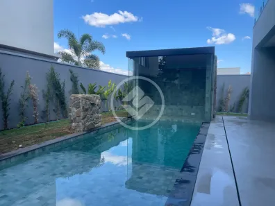 Casa de Condomínio com 4 Quartos à venda, 359m² no Granja Marileusa, Uberlândia